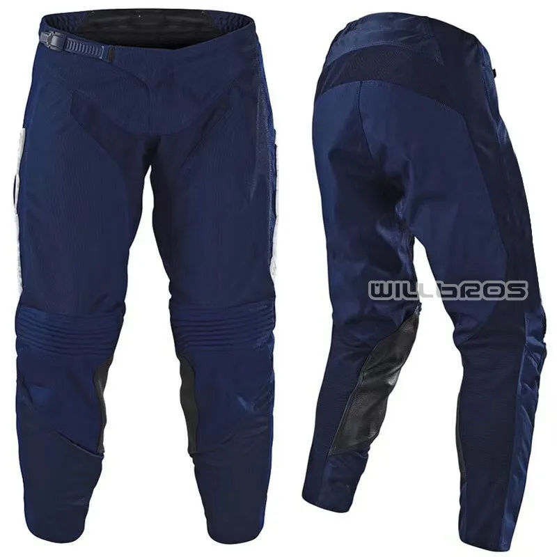 GP Air Mono Pants Motorcycle Motocross Enduro Racing MTB BMX MX DH Mountain Dirtbike Offroad Cycling Pant 2012169335798