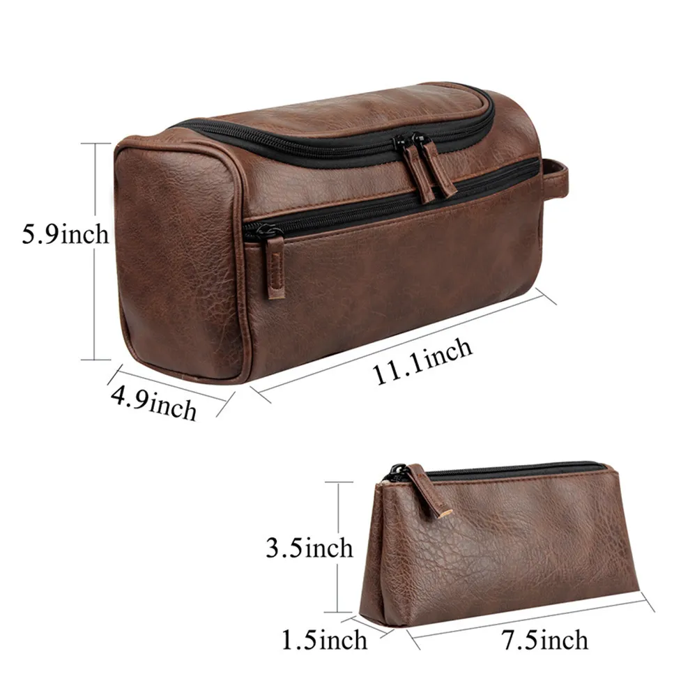 Travel Cosmetic Bag Men Wash Shaving Bag Women toiletry Storage Large Capacity Vanity organizer toilet bag makeup kit Y200714