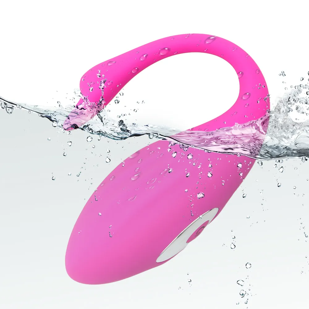 Wibracja pochwy Egg Swan Kształt Wibrator Bluetooth G-Spot bezprzewodowy pilot zdalny stymulator łechtaczki seksowne zabawki dla kobiet