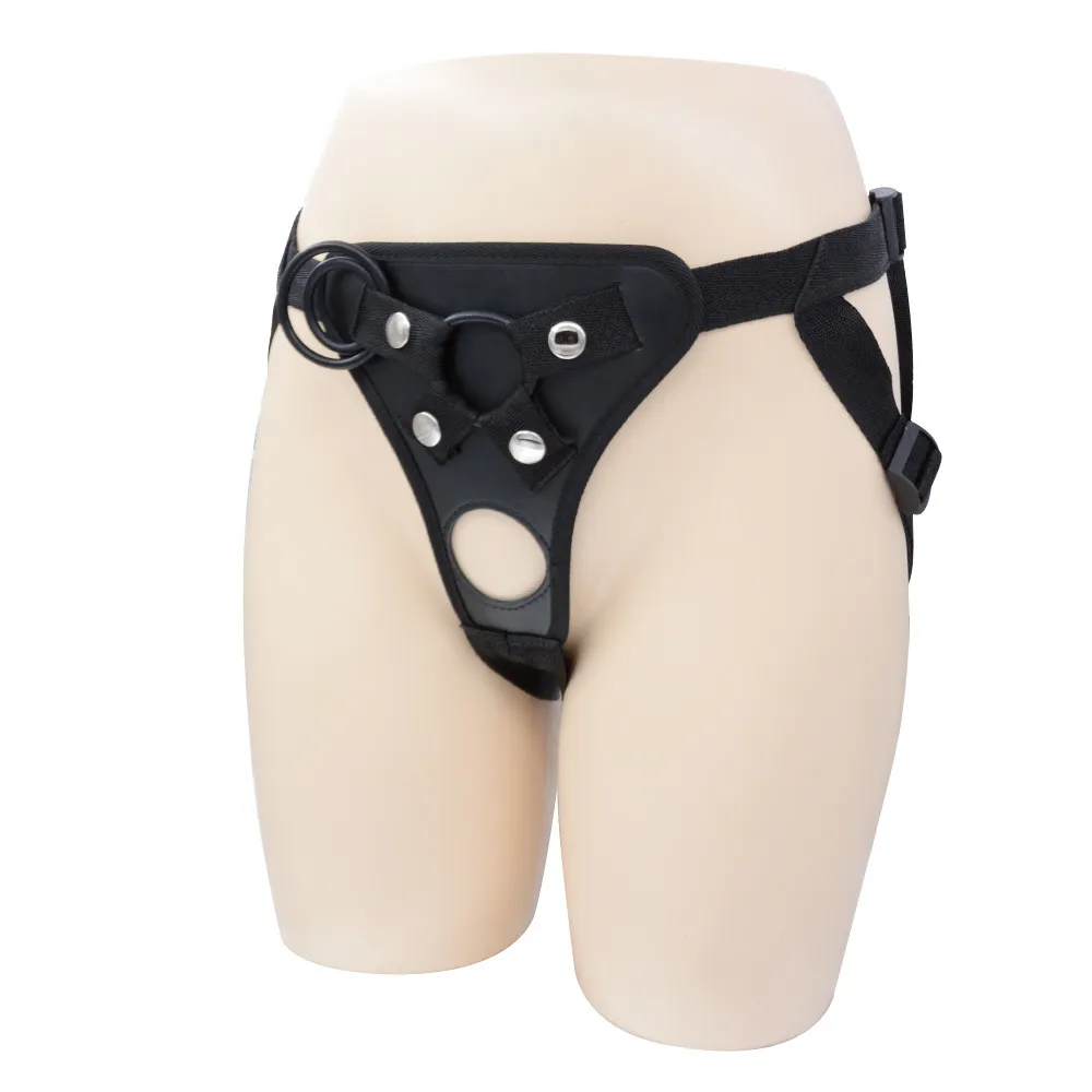 Массажный ремешок на брюках фаллоимитатора для лесбийской стрипон жгут Strapon пенис эротические сексуальные игрушки для женщин для взрослых сексуальных продуктов Pare5279888