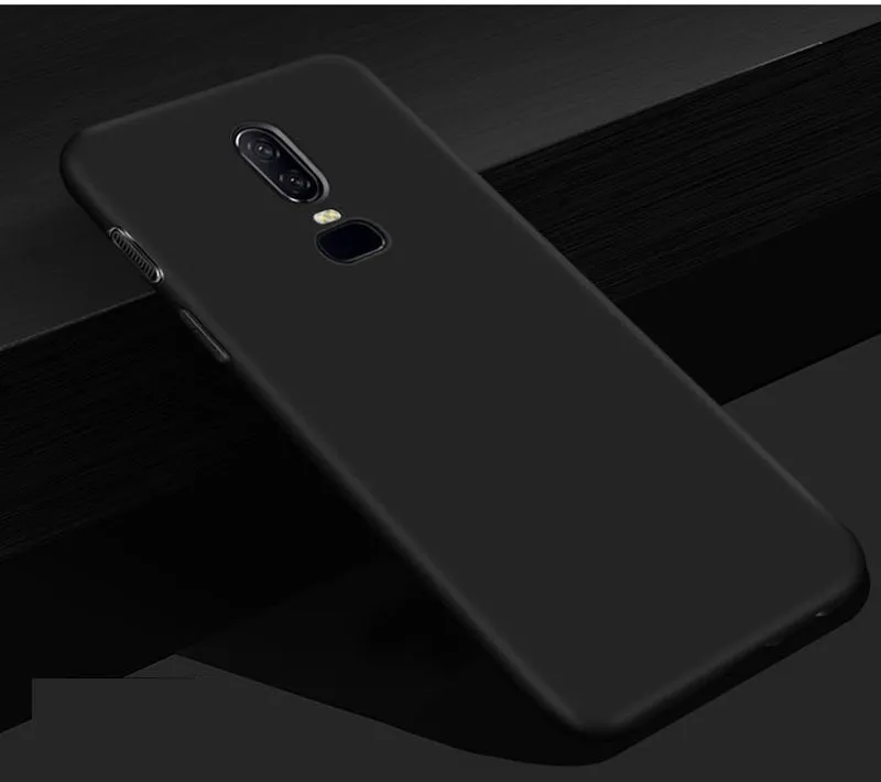 Cases for OnePlus 5 5T 6 6T 7 7T Pro Case Silicone Cover Luxury Frosted OnePlus 5T Case Soft Cover For One Plus 5 6 T 7 Pro Cases