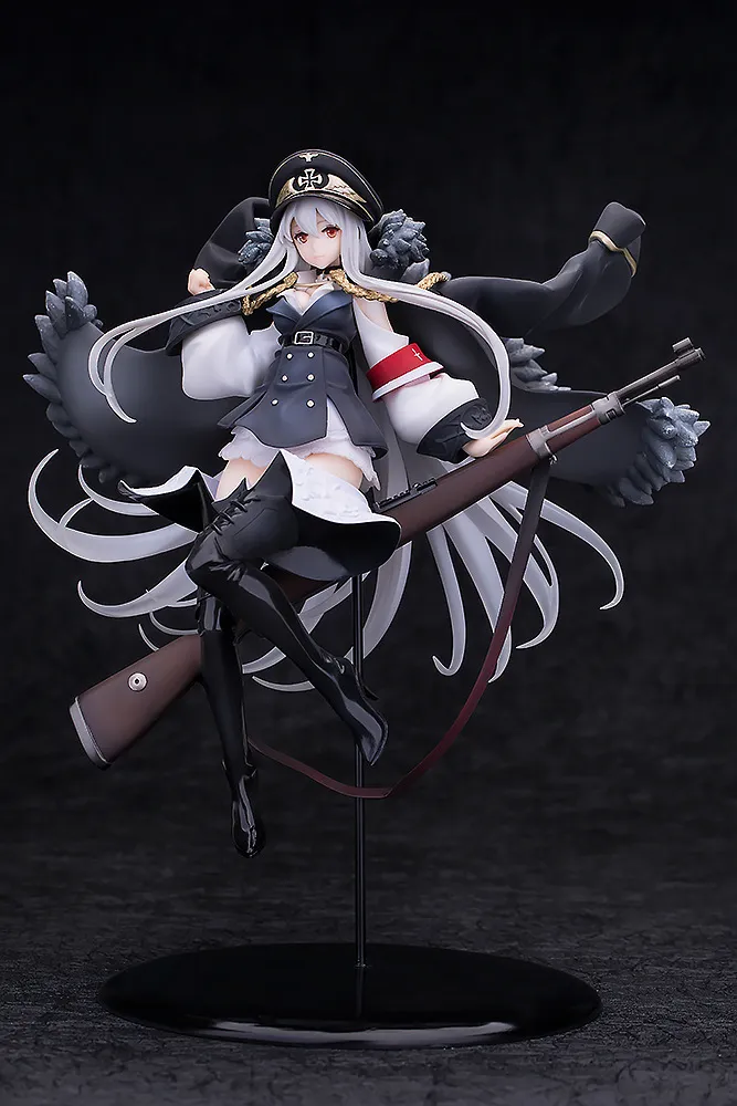 アニメガールズフロントラインMausered Kar 98k PVCセクシーガールズアクションフィギュアモデルおもちゃ25cm T2009105366549