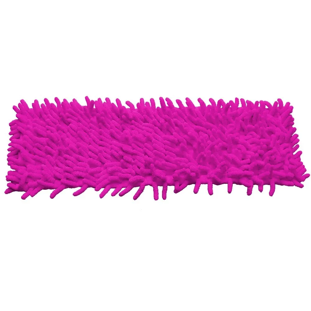 CONGIS Ustaw chenille płaska głowica mopa do czyszczenia podłogi solidne mopy zamienne narzędzia do czyszczenia gospodarstwa domowego 4 kolor lj201130233h