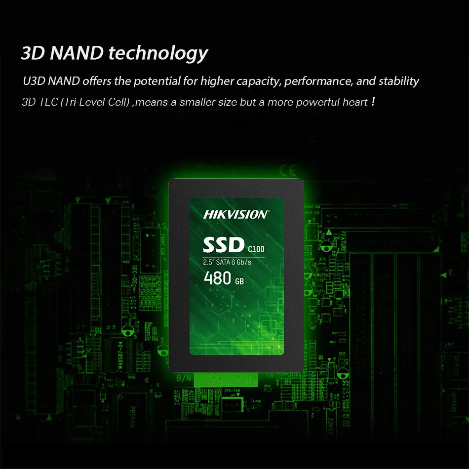 SSD 550 mo/s MAX 120 go 960 go 480 go 960 go 2.5 pouces SATA 3.0 disque SSD interne SDD 3D TLC disque d'ordinateur portable