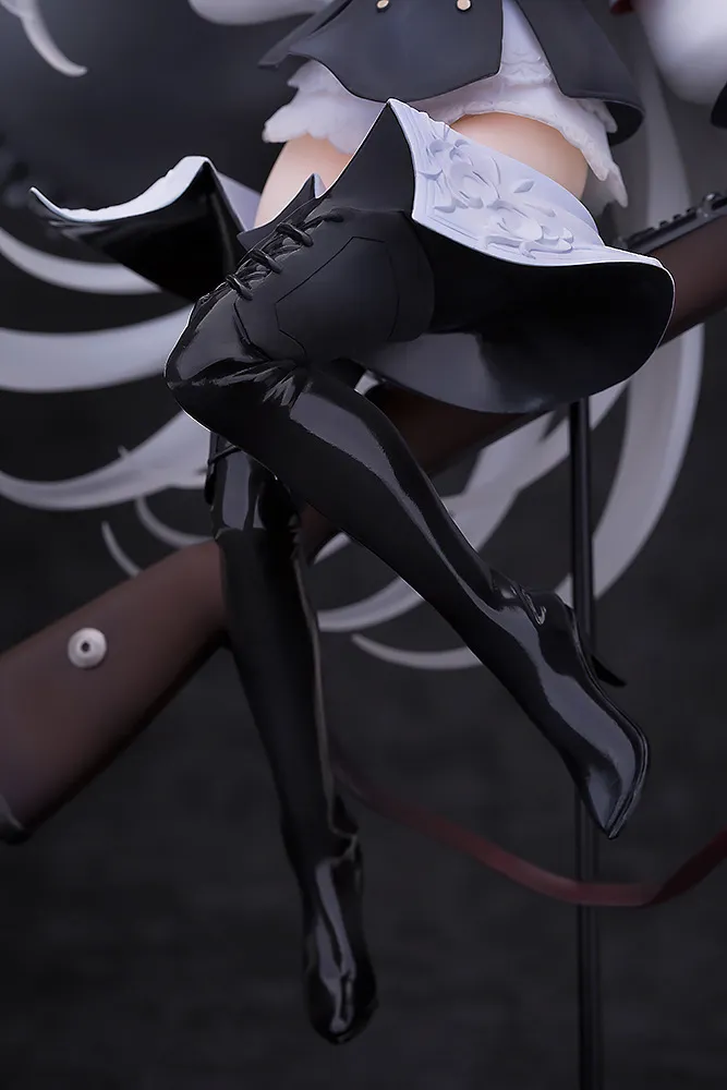 Anime filles première ligne mausered KAR 98K PVC filles sexy figurine modèle jouets 25 cm T2009105366549