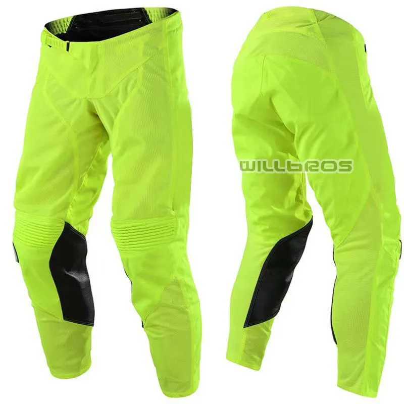 GP Air Mono Pants Motorcykel Motocross Enduro Racing MTB BMX MX DH Mountain Dirtbike Offroad Cycling Pant 2012167563763