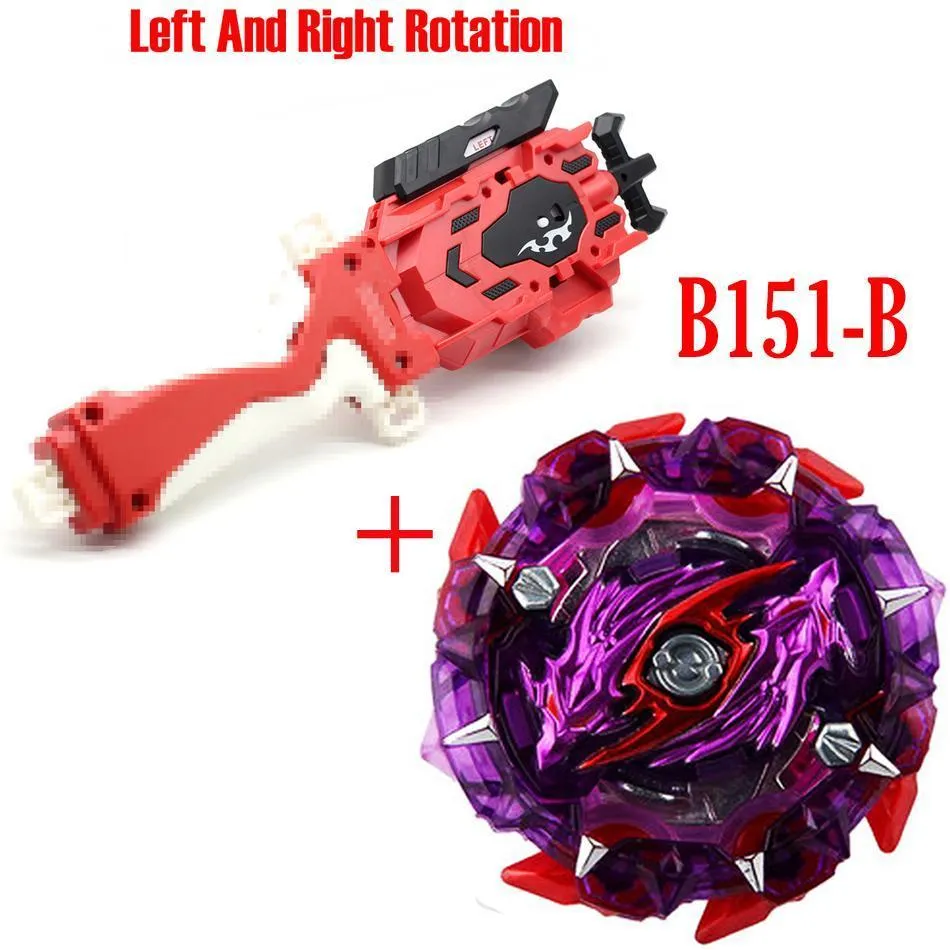 Blayblade 2020 Beyblade Burst GT B154 B157ランチャーToys Toupie Bayblade Metal Fusion God Tops Bey Blade Blades Toy8379310