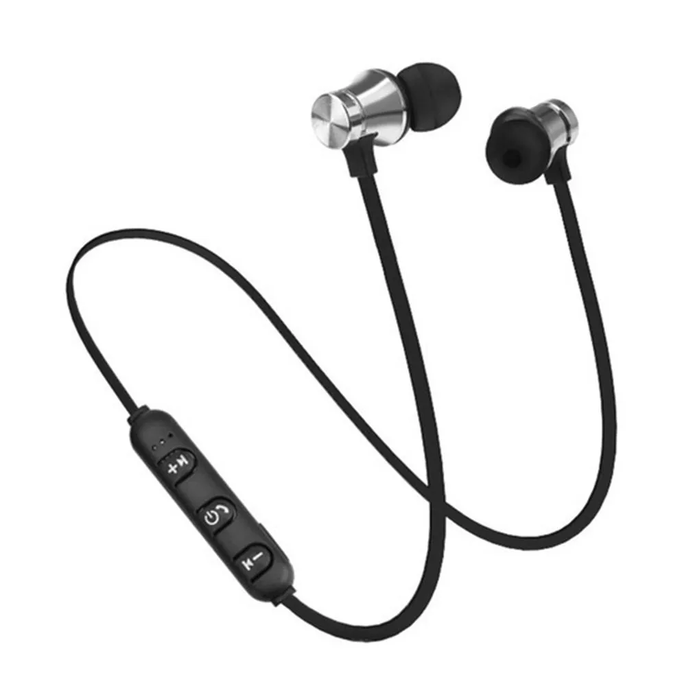 XT11 Sports Running Bluetooth Wireless-Kopfhörer Headset mit aktiver Geräuschunterdrückung für Telefone und Musikbass-Bluetooth-Headset9941194