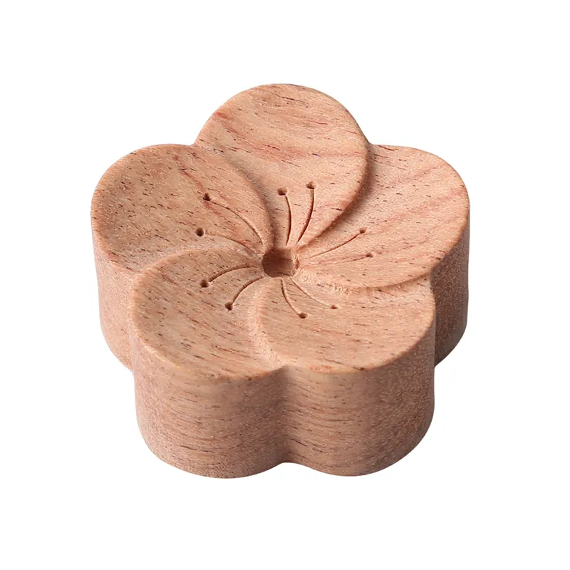 Diffusore di aromaterapia oli essenziali Diffusore di aromi in legno Fragranza ecologica Diffusa legno Rinfrescante Salute Sonno Aiuto