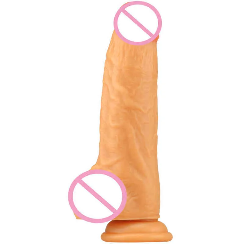 NXY Dildos Anal Zabawki Jianzihuang Imitacja Penisa Produkty dla dorosłych Masturbator Seks 0225