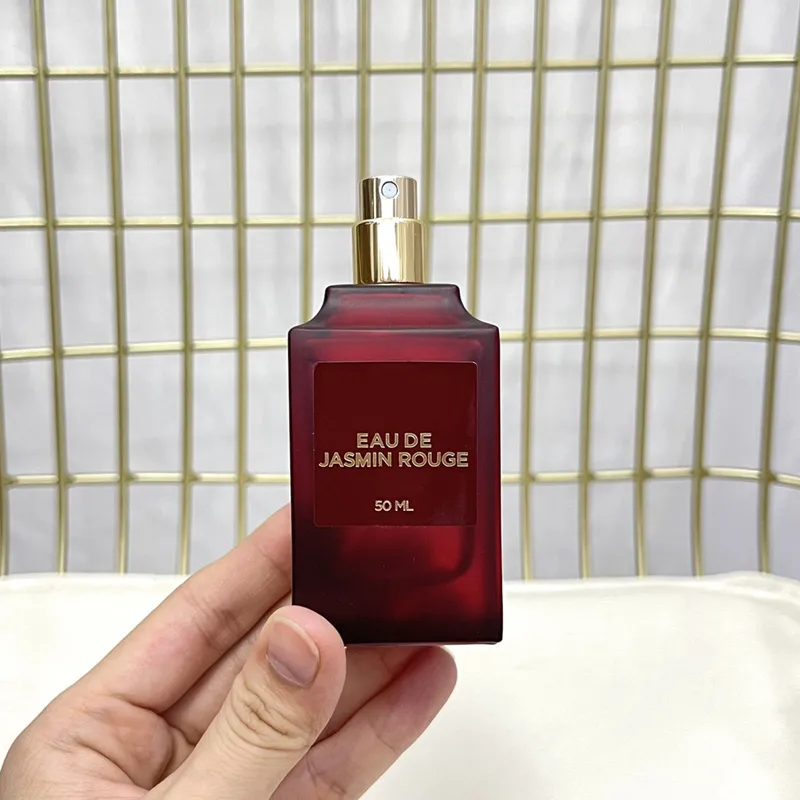 woman perfume lady fragrances Eau de Jasmin Rouge Floral Note 50ml EDP Charming Fragrance Fast Free Delivery