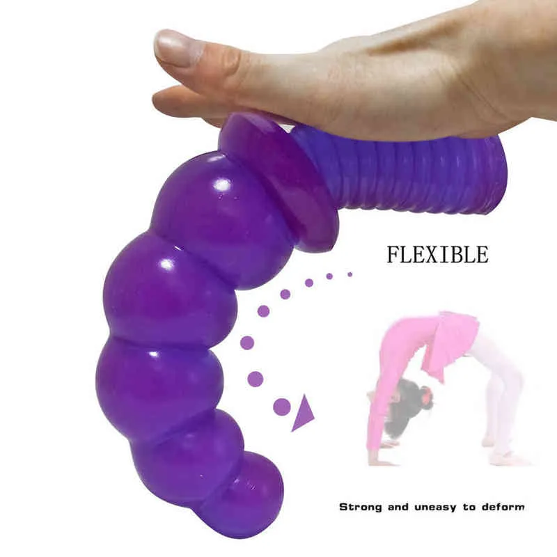 nxy dildos dongs handle masturbator pull bead gspot vestibule simulation penis雄アナルプラグ大人向け02249899541