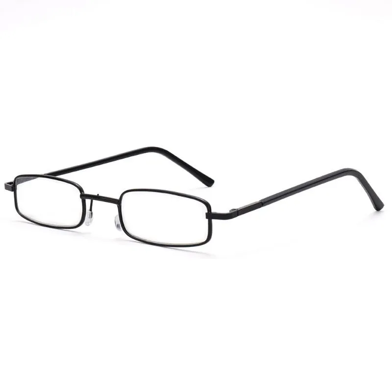 Óculos de sol Luz anti-azul leve com capa de clipe de caneta Óculos leitores para homens Mulheres lendo óculos297Z