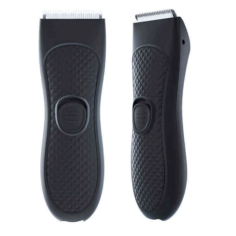 Men's Groin , Ball Groomer &Body Trimmer for Men, Waterproof Wet/Dry Clippers, Ultimate Male Hygiene Razor Depilador 2201124468896