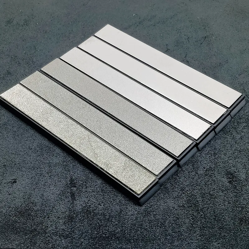 11 шт. И 7 шт. Алмазные Whettone Bar Match Ruixin Pro RX008 Edge Pro Нож Ener Высокое качество 220311