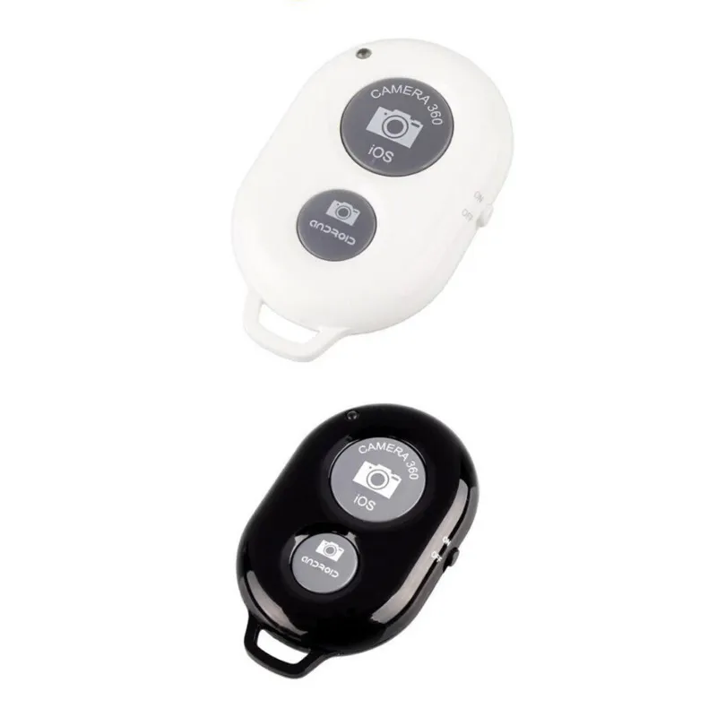 Bluetooth zdalna migawka adapter Selfie kamera zdalnie sterowana telefon komórkowy bezprzewodowa migawka Self biegun zdalna migawka do telefonu komórkowego