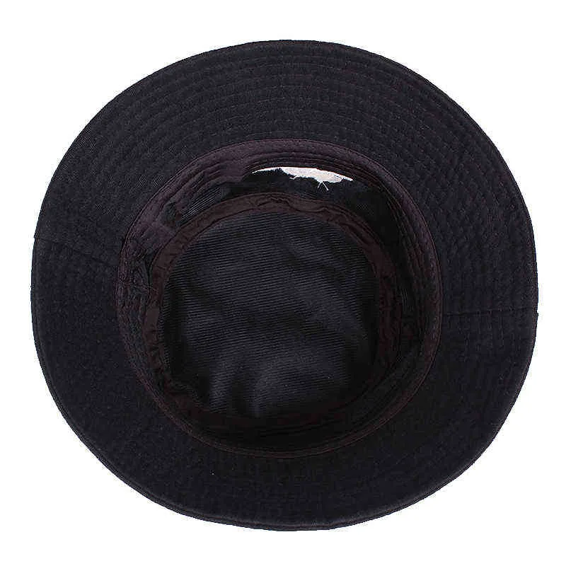 Panama Bucket Hat Men Kobiety Drukuj Bob Summer Hap Hip Hop Gorros Fisherman Hat for Boy Girls Y2203013176744