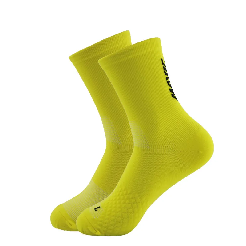 Nowe Skarpetki sportowe Men039s Rowerowe koszykówka Basketball Sockin