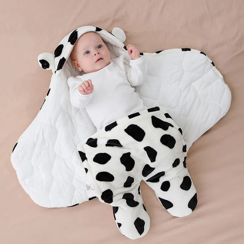 Baby-Schlafsack, Decken, Born-Artikel, Kinderwagen-Umschlag für Neugeborene, Pucktücher von 0–9 Monaten, 220216