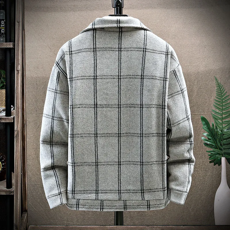 Singleroad Mens Winter Warm Jacket Men Corean Cotton Casal acolchoado Jaquetas de streetwear casual chaque -parka para homens 201210