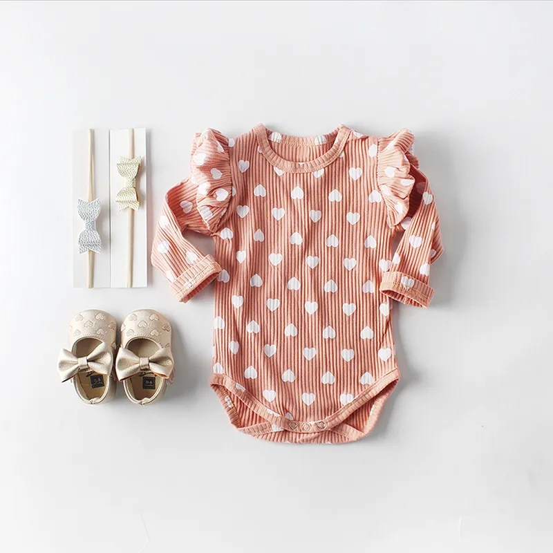 Body Baby BodySuits Bagies Babies Bagies Bagies Hat-shirt Babies'Cotton London Limace Halkage Combinaison 210515