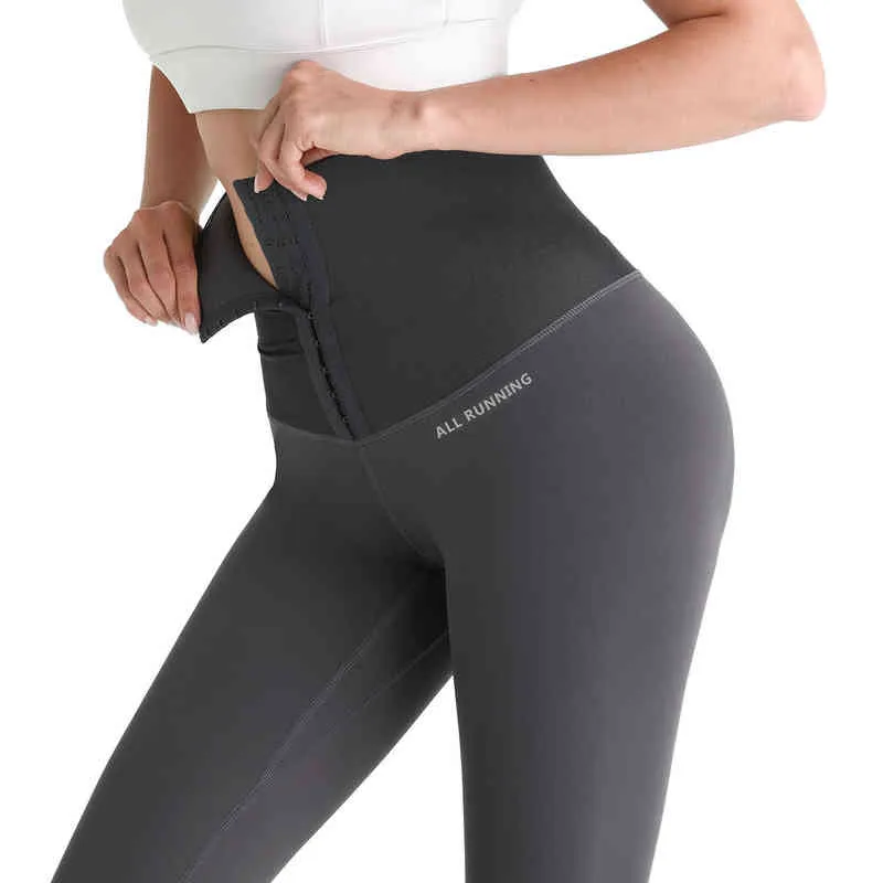 F.Dyraa spodnie do jogi o wysokiej talii trener kobiety sportowe legginsy siłowni rajstopy do pracy spodni fitness trening brzuch kontrola s-xxl h1221