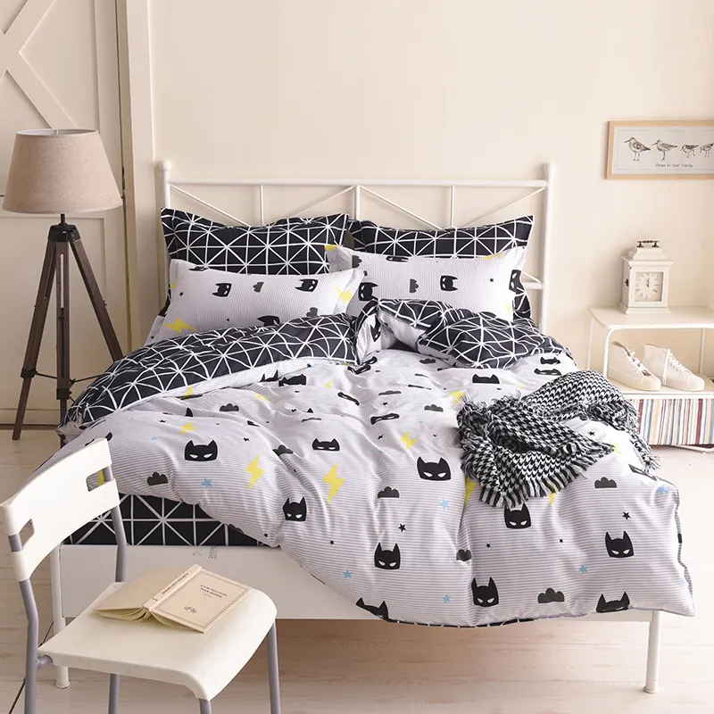 King size batman comforter set hotsell