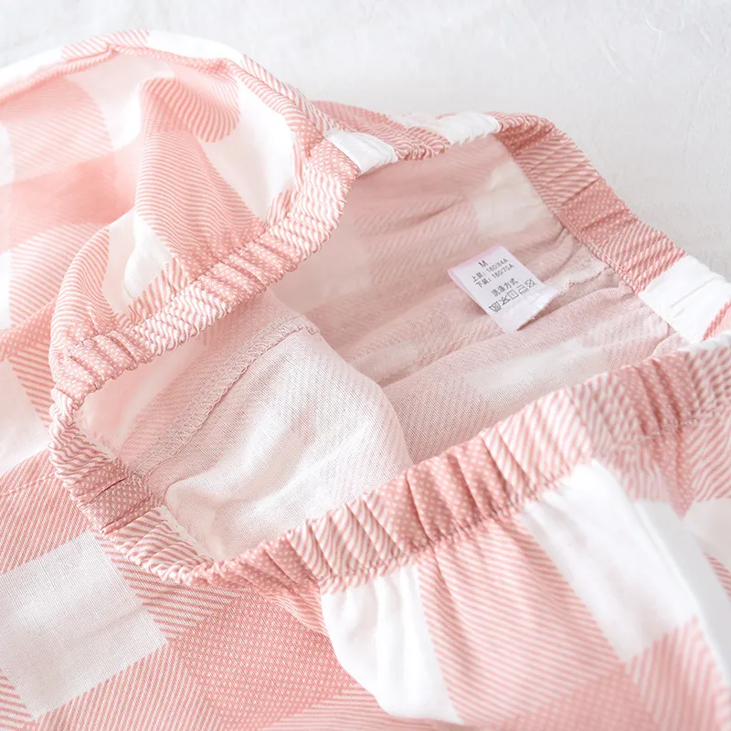 Ensembles de pyjamas pour les femmes Prid Printing Cotton Pyon Pyjamas Twopiece Cost Longwear Ventes enceinte Sleeve Long Sleeve Sleepwear T200429