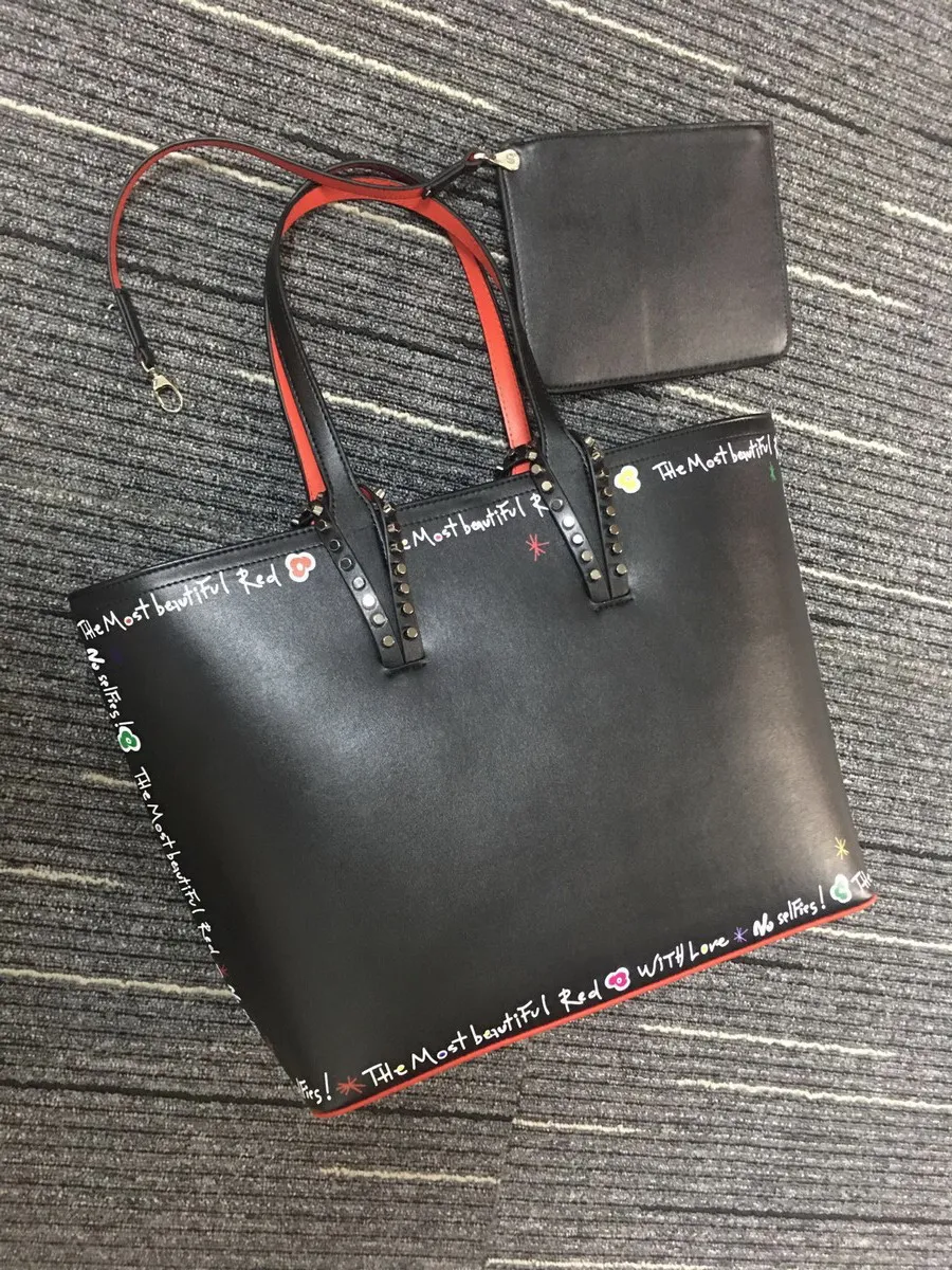 Женщины топ -дизайнерские сумочки кабата на сумке нижняя композитная сумочка знаменитые брендные сумки на плечах подлинные кожаные сумочки B289R