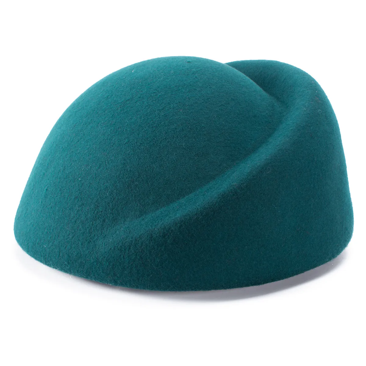 Lawliet Winte Beret Hats for Women Fashion French Wool Beret Air Hostesses Pillbox Hats Fascinators Ladies Hats A137 2010195993369