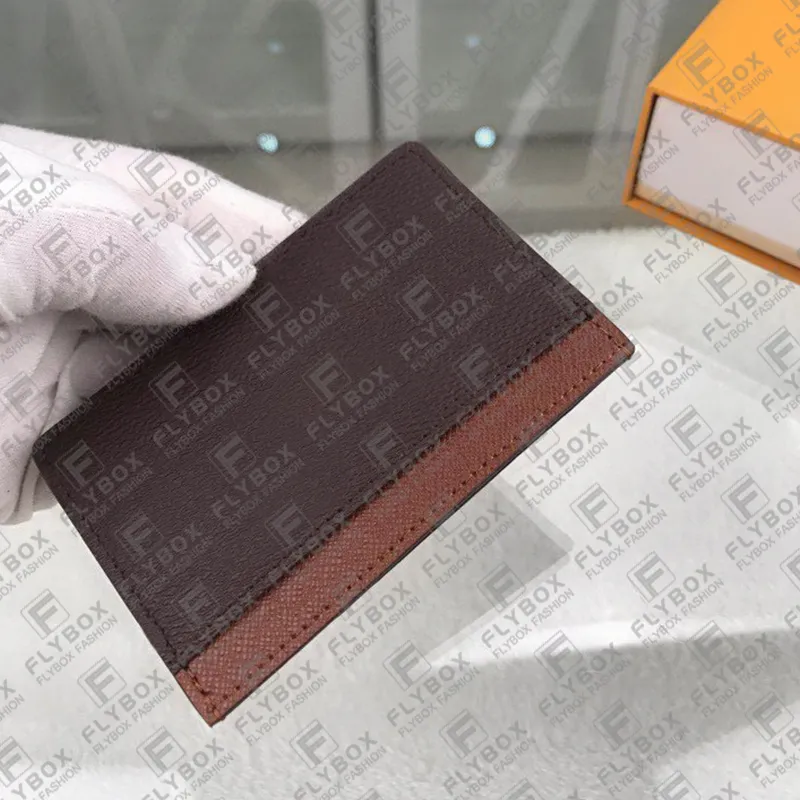 Projektant unisex luksusowy moda swobodna karta kredytowa posiadacz portfela Moneta Kluczowa torebka Wysoka jakość M60703 N61722 M69161 M61733 Top 239G