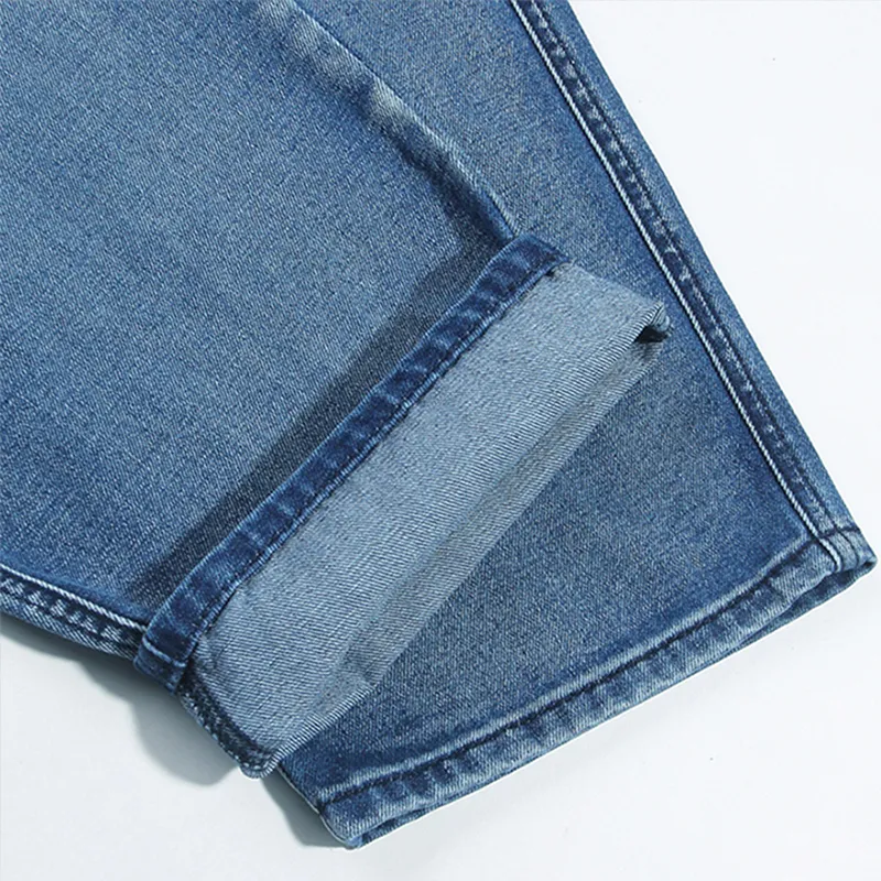 الرجال الرجعية الفضفاضة جينز سكيتيرر خمر الملابس غسلها الدنيم السراويل الذكور الهيب هوب رسائل المطبوعة واسعة الساق 201117