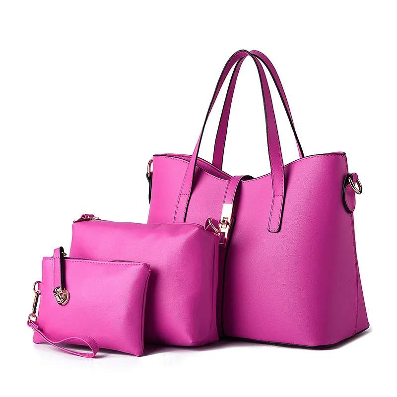 HBP -Geldbörsen Handtaschen Hochwertige Mode -Handtaschen -Verbundtasche Set