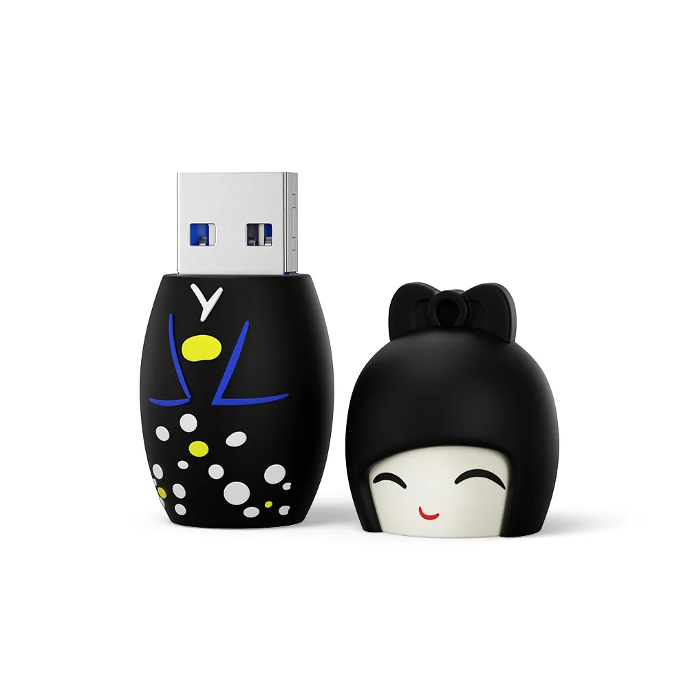 Clé Usb 2.0, clé USB 4 go 8 go 16 go 32 go, clé USB, disque U, dessin animé mignon, cadeau créatif