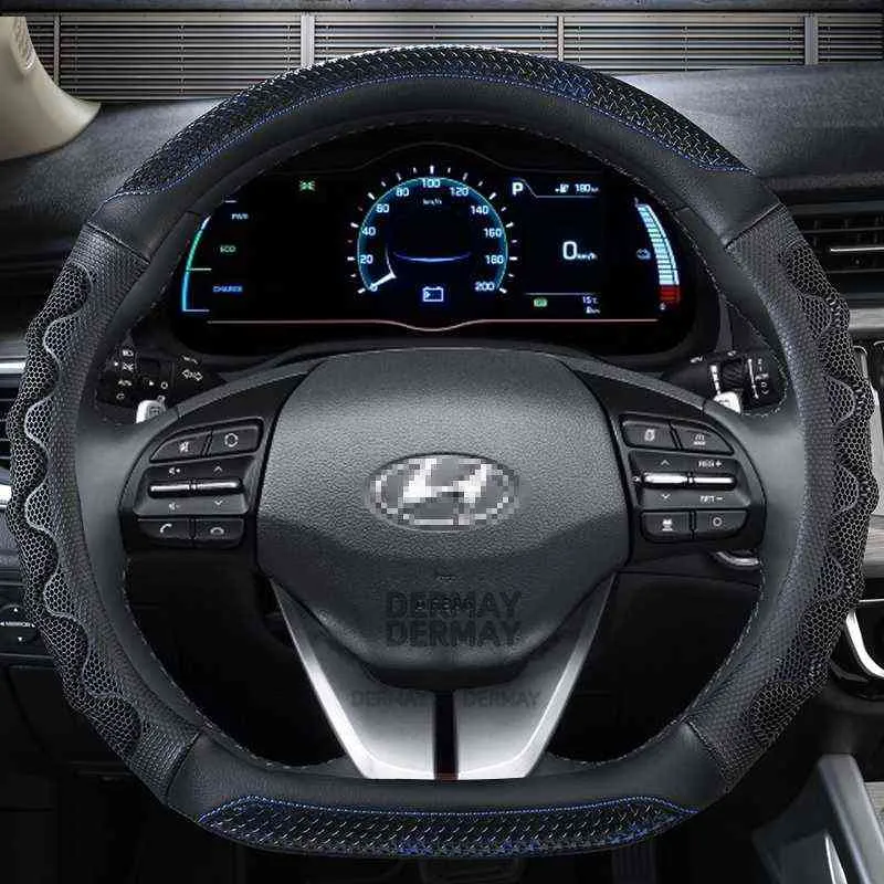 dla Hyundai Ioniq 2016 2017 2018 2019 2020 Dermay Car Cover Cover Cover Masaż Nieprzepustki Auto Akcesoria H220422321K