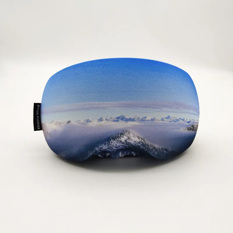Copri occhiali da sci classici Copri occhiali da sci antigraffio Copri occhiali da snowboard Protezioni occhiali elastici Protezioni sportive 220214