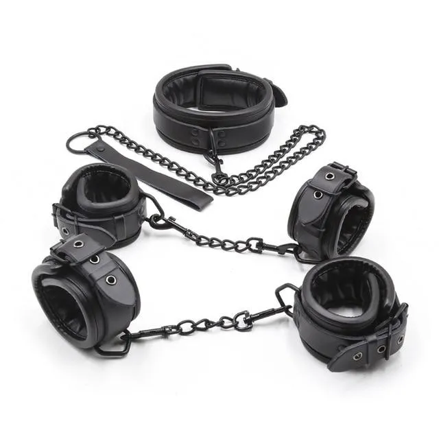 New-Style-Genuine-Leather-Sex-Toys-For-Adults-Handcuffs-Ankle-Cuffs-Collar-Bdsm-Bondage-Adult-Erotic_0_2000x