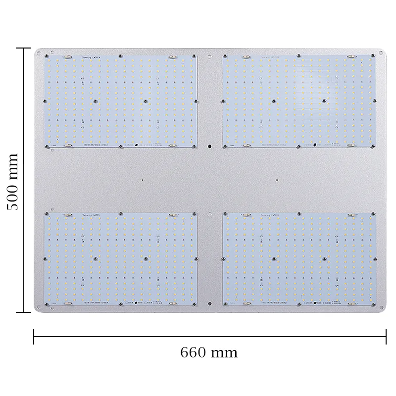 480W 삼성 V3 피토 램프 LED 패널 보드 LM301H 3000K 3500K DEEP RED 660NM RED UV IR 실내 플랜트 3022