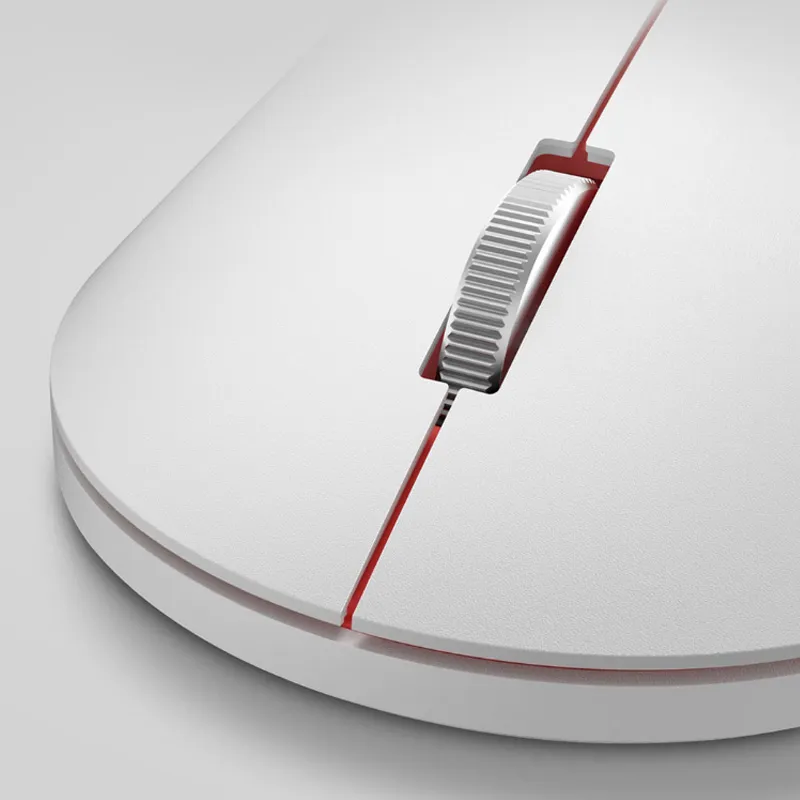 Oryginalne myszy Xiaomi Wireless Mouse 2 moda Bluetooth USB Połączenie 1000dpi 24 GHz Optical Laptop Notebook Office Gaming4514516517