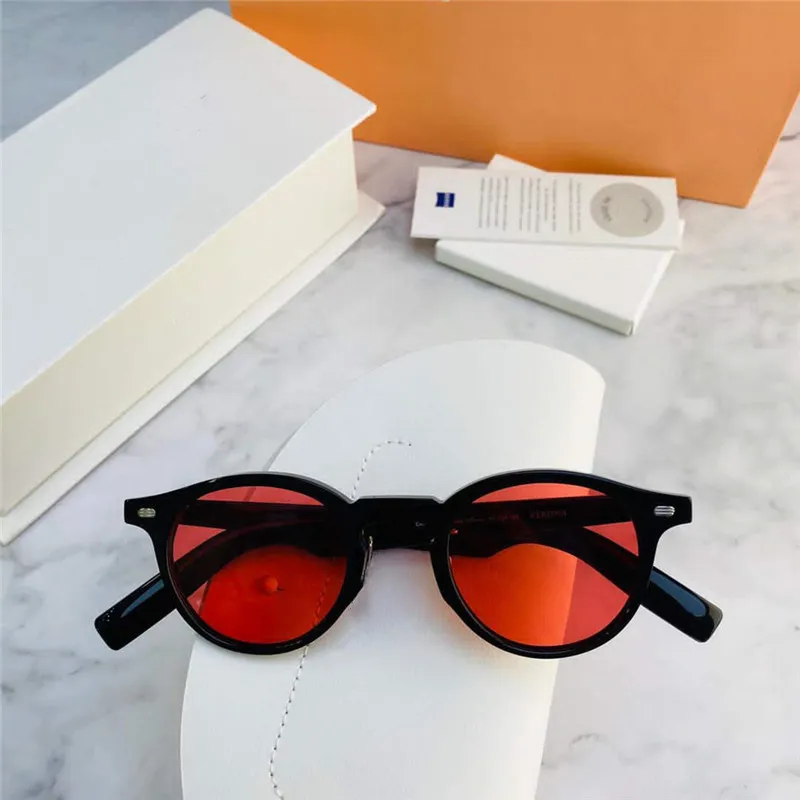 VERONA Hombres y mujeres New Fashion Net celebrity net gafas de sol para celebridades UVStone utiliza placas de alta calidad para crear monturas ovaladas de hasta 299y