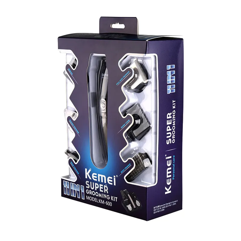 Kemei 11 en 1 Clipper de cheveux multifonction Professionnel pour hommes Machine de coupe de cheveux de la barbe électrique 45d5197425