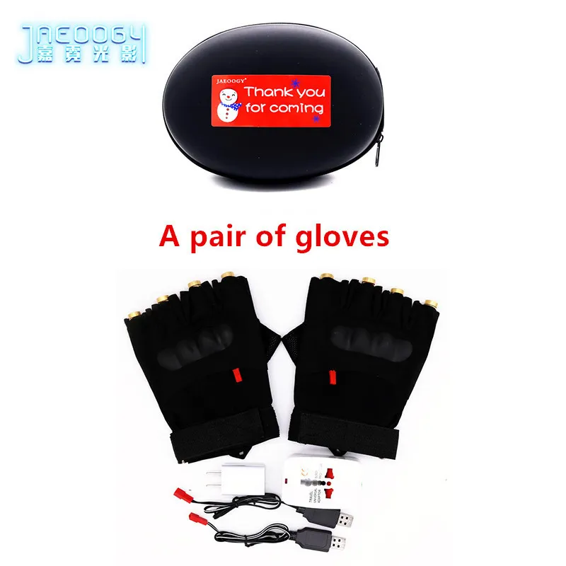 2 w 1 NOWOŚĆ WYSOKIEJ WYSOKIEJ WYSOKIEJ WYSOKIEGO LASER LASER KLUB BAR PISKER PISHTER Dance Props DJ Mechanical Gloves LED Light6885776