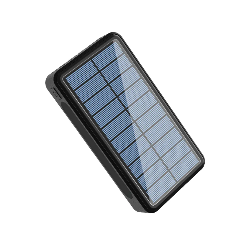 80000 mah Solar Power Bank Tragbare Externe Ladegerät Schnelle Aufladen 4 USB LED Externe Batterie PoverBank für Iphone Samsung Xiaomi7032441