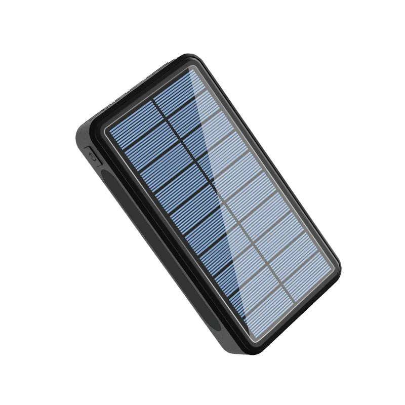 80000mah Solar Power Bank Portable External Charger Fast Charging 4 USB LED External Battery PoverBank for Iphone Samsung Xiaomi7032441