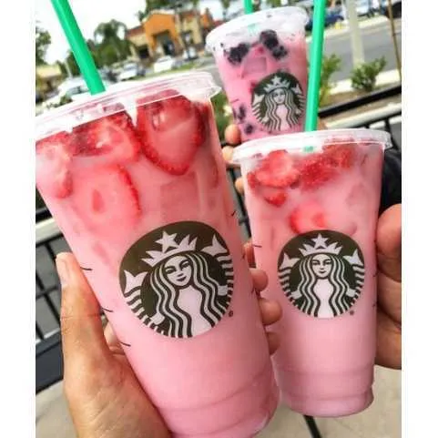 Готов к отправке многоразовые Starbucks Tumbler Color Shanki Confetti Confetti Coin Rainbow Colre с крышкой пластиковая чашка Cynt