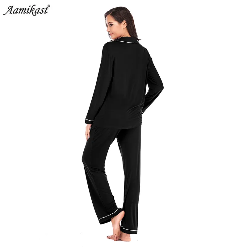 Pajama black 2-5