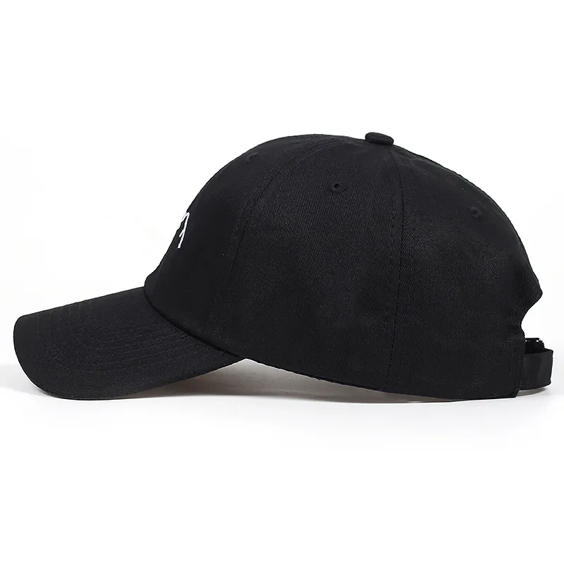 Cappellini da baseball 2021 Mountain Range Ricamo Uomo Donna Baseball regolabile Snapback Moda Papà Cappelli Bone Garros1250s