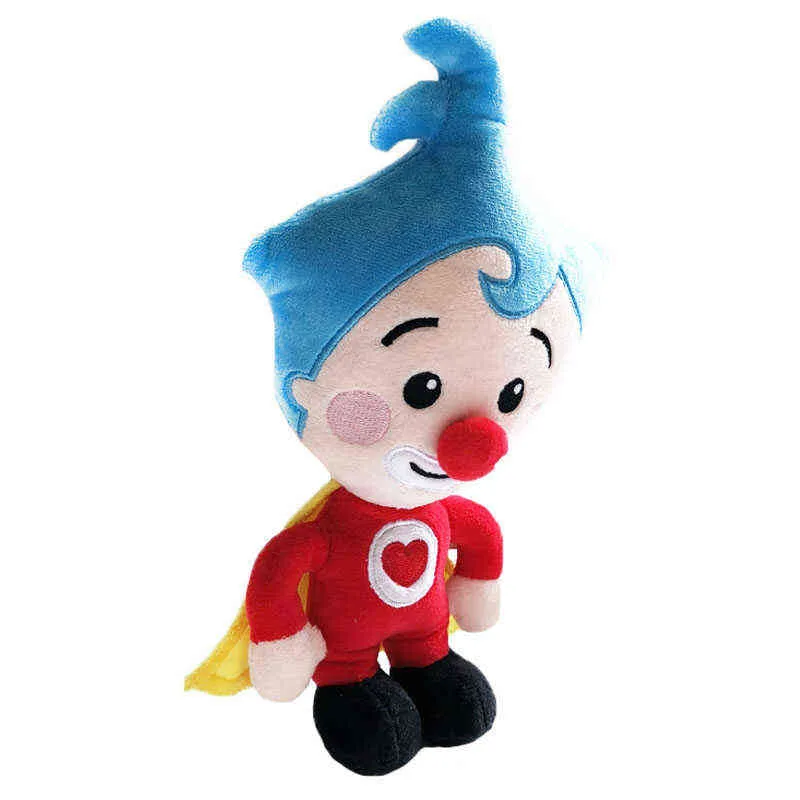 25 cm PRIM Clown Plush Toys Toys Bambola Dolli di compleanno anime di peluche bambini 2201049575489