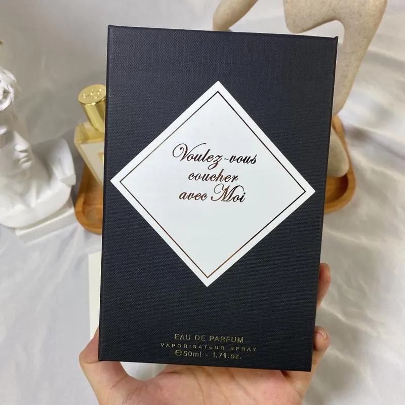 Kilian Perfume 50ml love don`t be shy good girl gone bad women men Spray parfum Long Lasting Time Smell High Fragrance top quality fast free delivery wholesale price USA