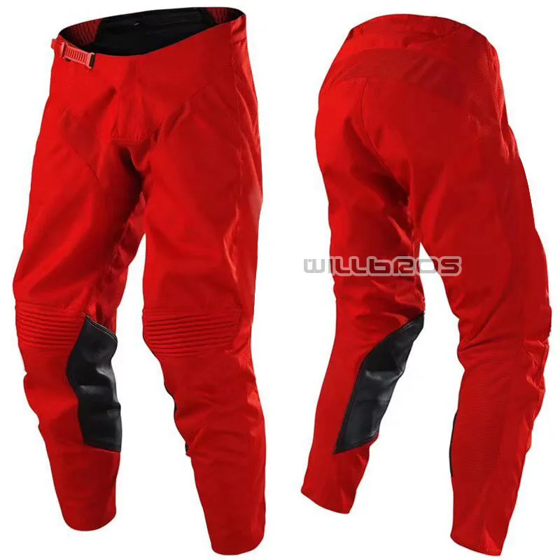 GP Air Mono pantalon moto Motocross Enduro course vtt BMX MX DH montagne Dirtbike tout-terrain cyclisme pantalon 2012167563763